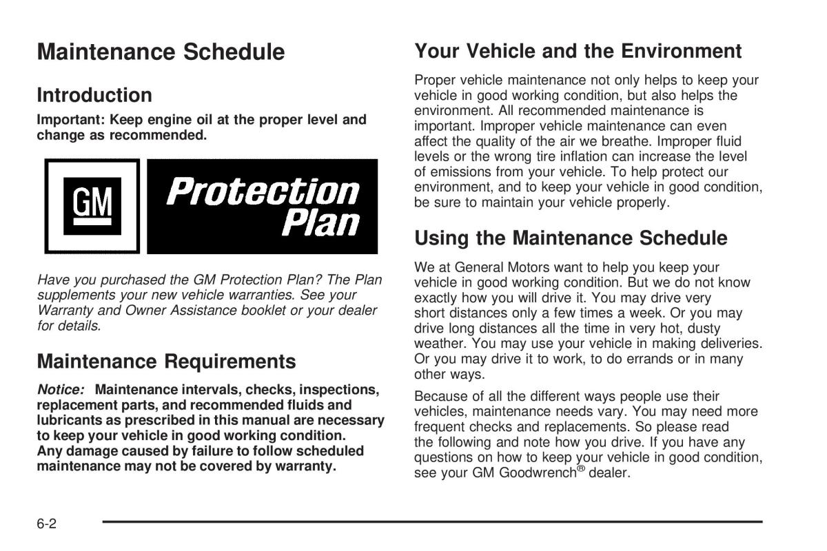 Chevrolet Cobalt owners manual / page 318