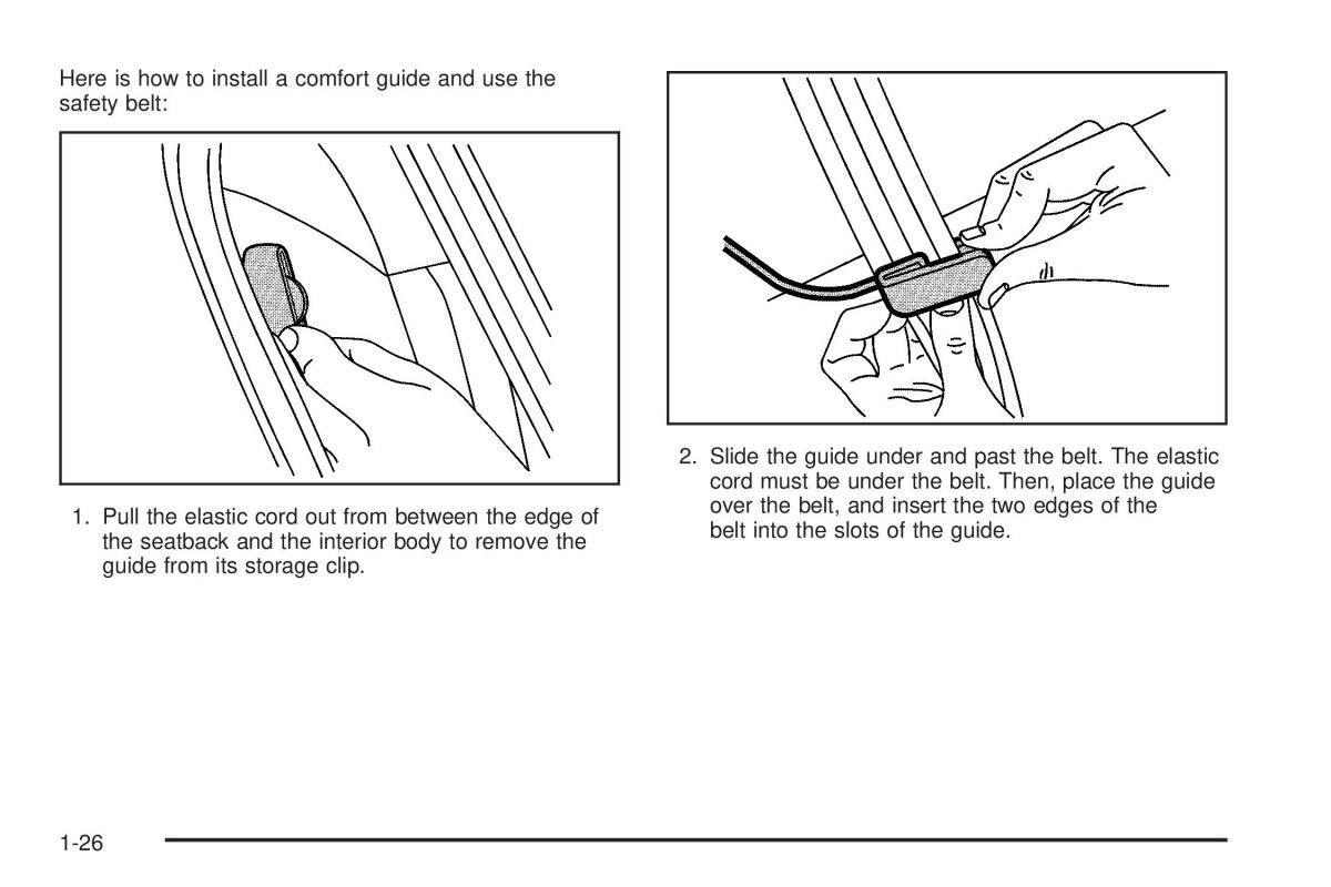 Chevrolet Cobalt owners manual / page 32