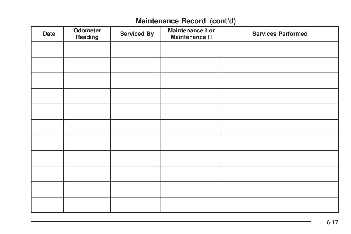 Chevrolet Cobalt owners manual / page 333