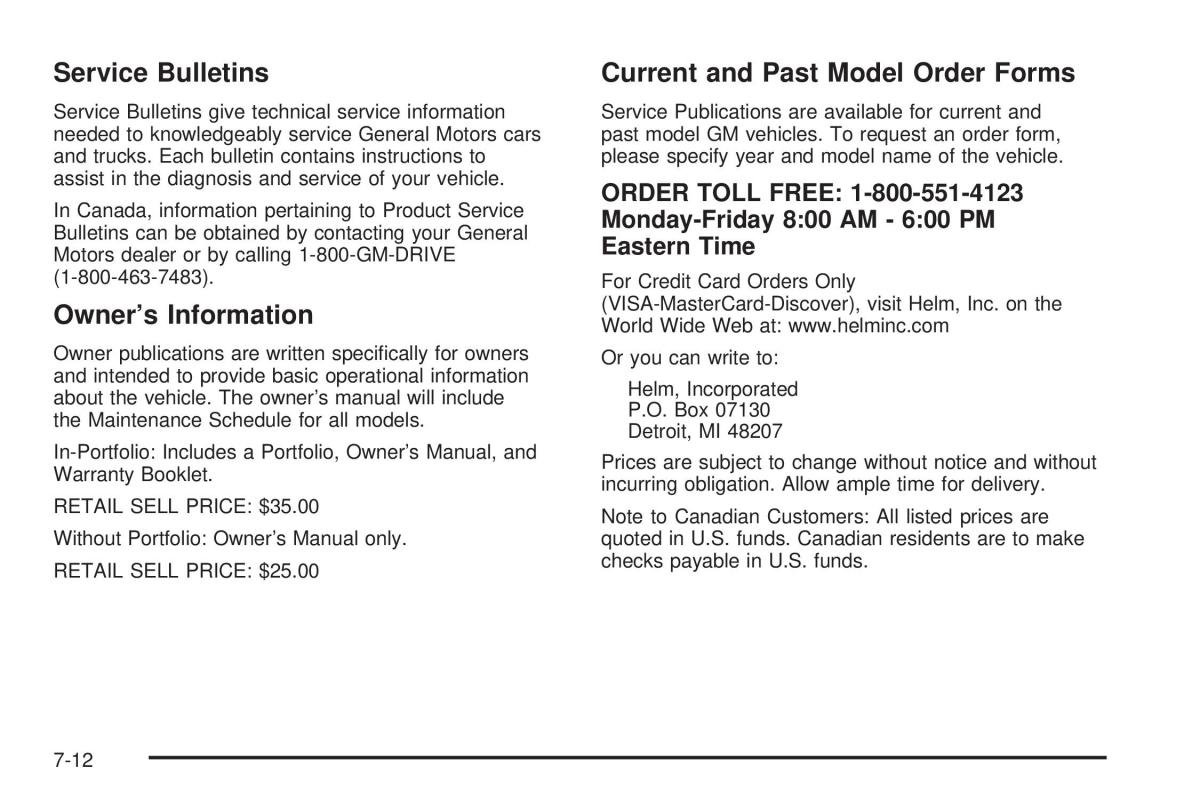 Chevrolet Cobalt owners manual / page 346