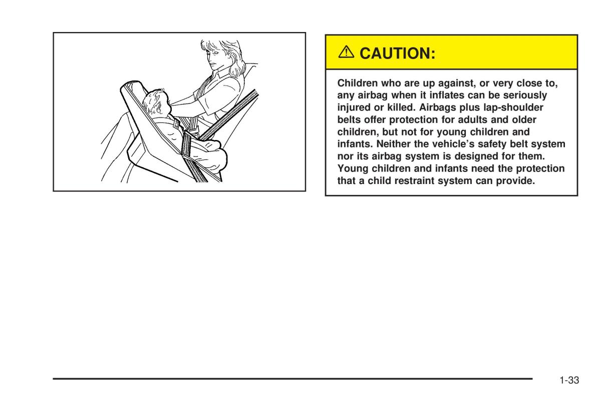 Chevrolet Cobalt owners manual / page 39