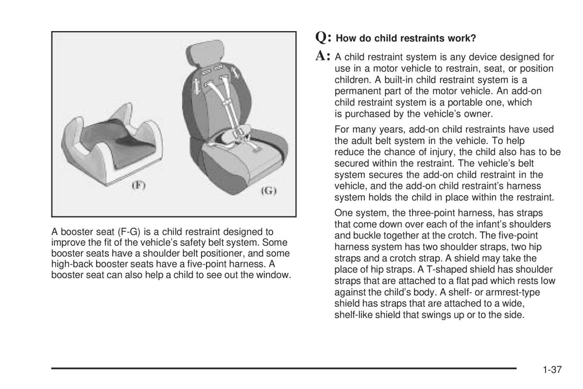 Chevrolet Cobalt owners manual / page 43