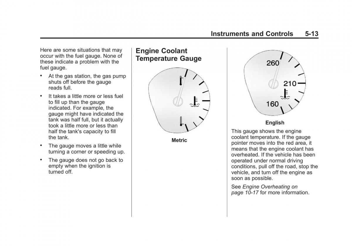 Chevrolet Traverse owners manual / page 133