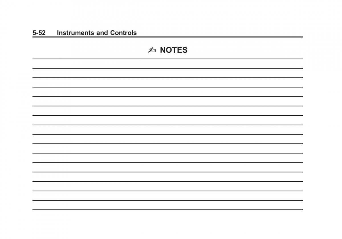 Chevrolet Traverse owners manual / page 172