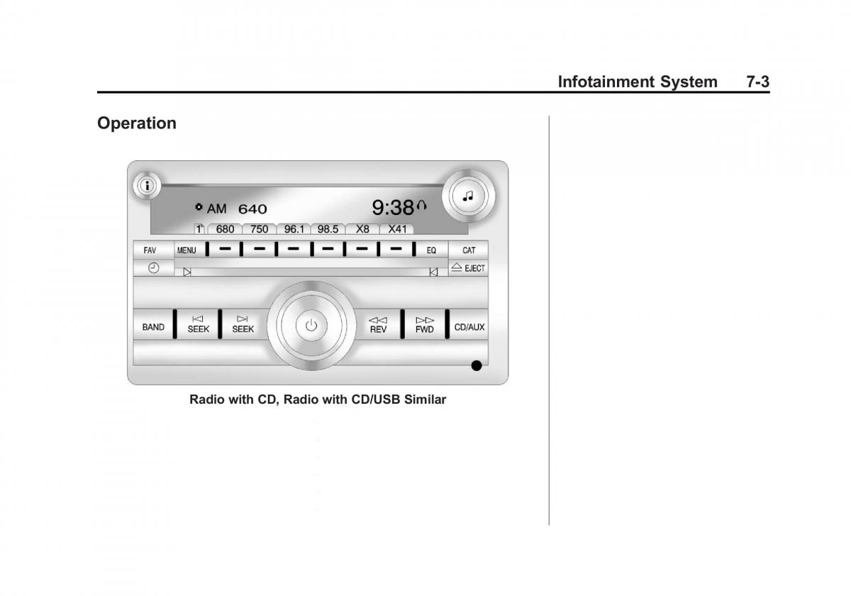 Chevrolet Traverse owners manual / page 183