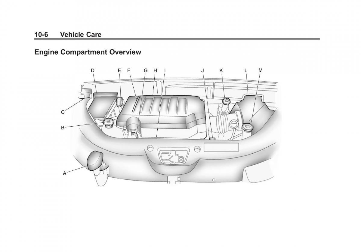 Chevrolet Traverse owners manual / page 306