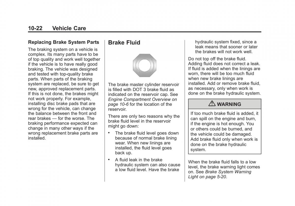 Chevrolet Traverse owners manual / page 322