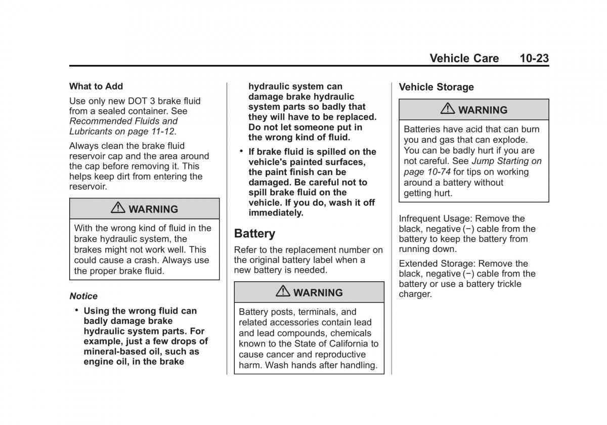 Chevrolet Traverse owners manual / page 323