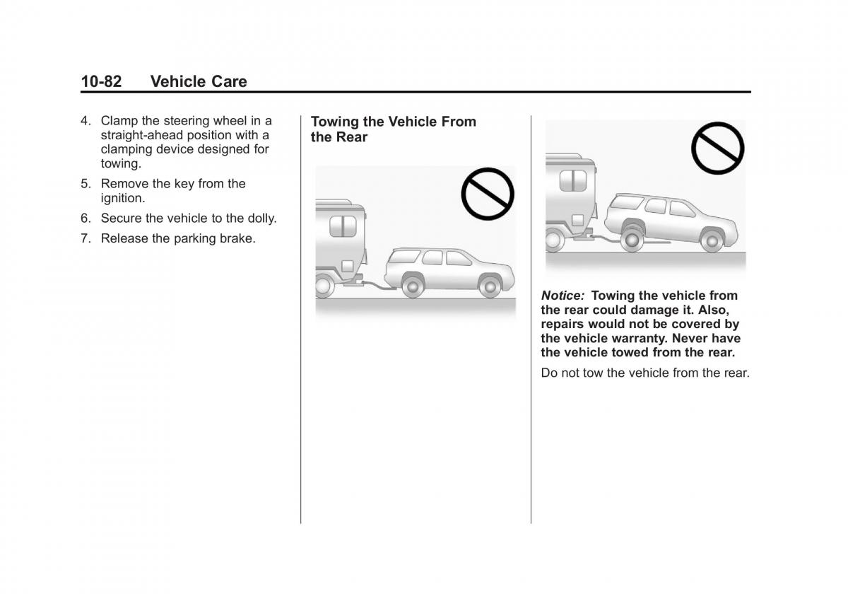 Chevrolet Traverse owners manual / page 382