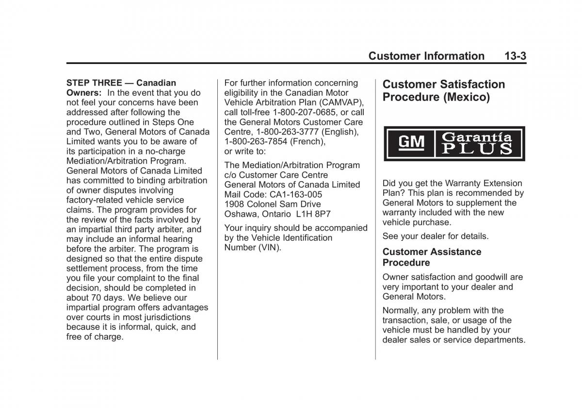 Chevrolet Traverse owners manual / page 413