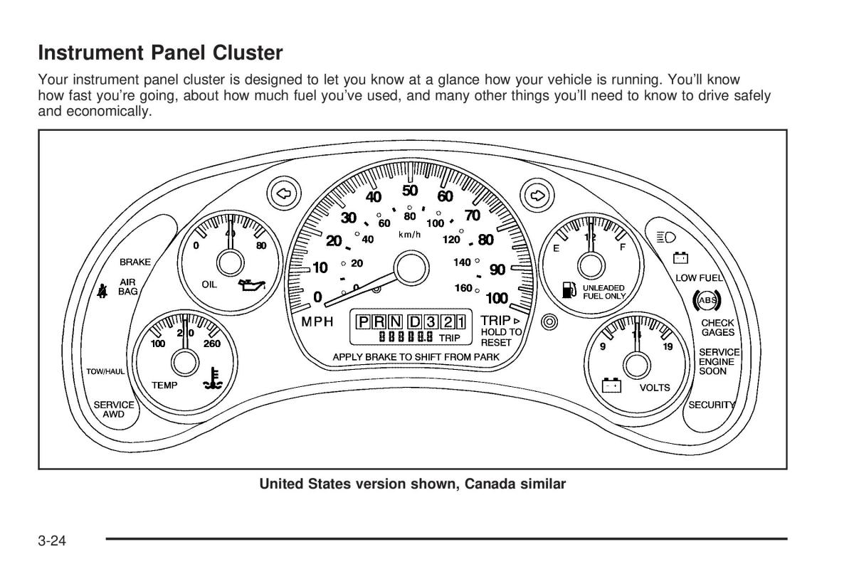 Chevrolet Astro II 2 owners manual / page 140