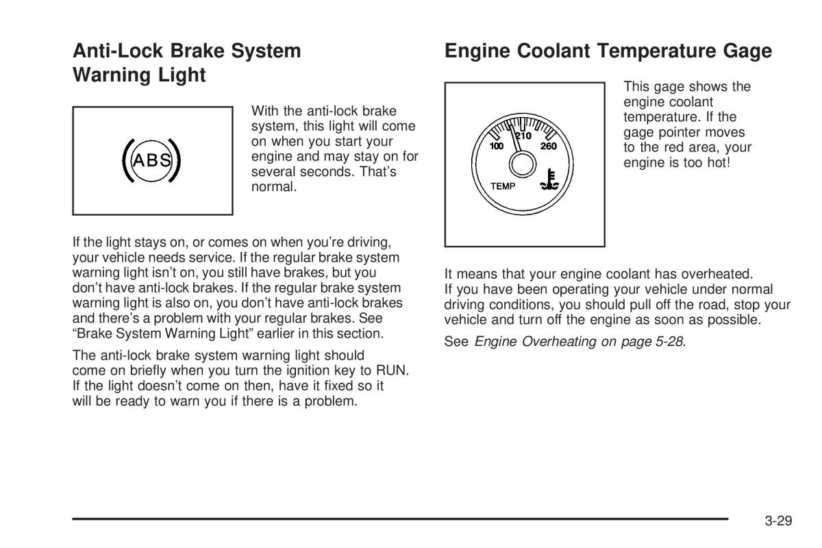 Chevrolet Astro II 2 owners manual / page 145