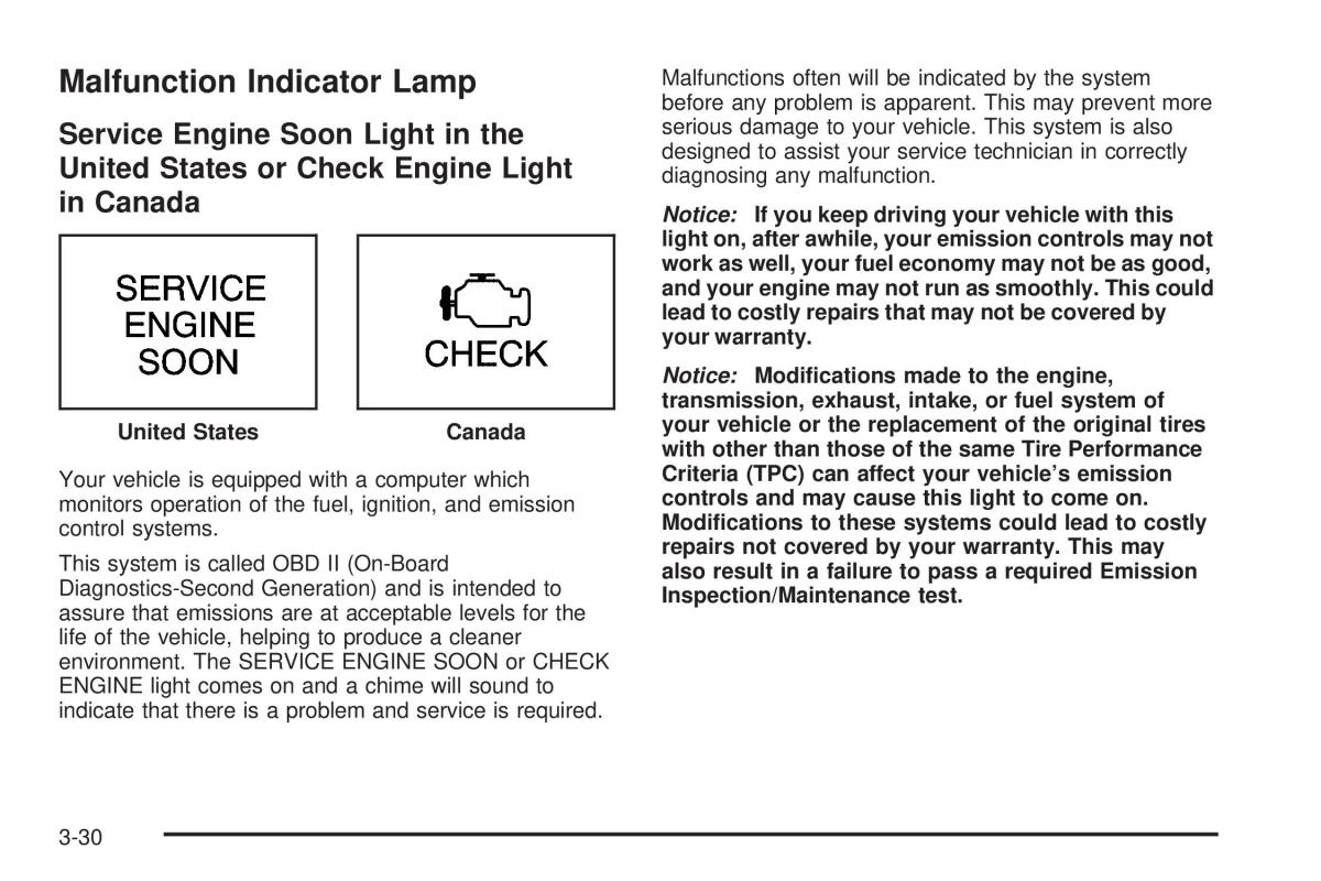 Chevrolet Astro II 2 owners manual / page 146