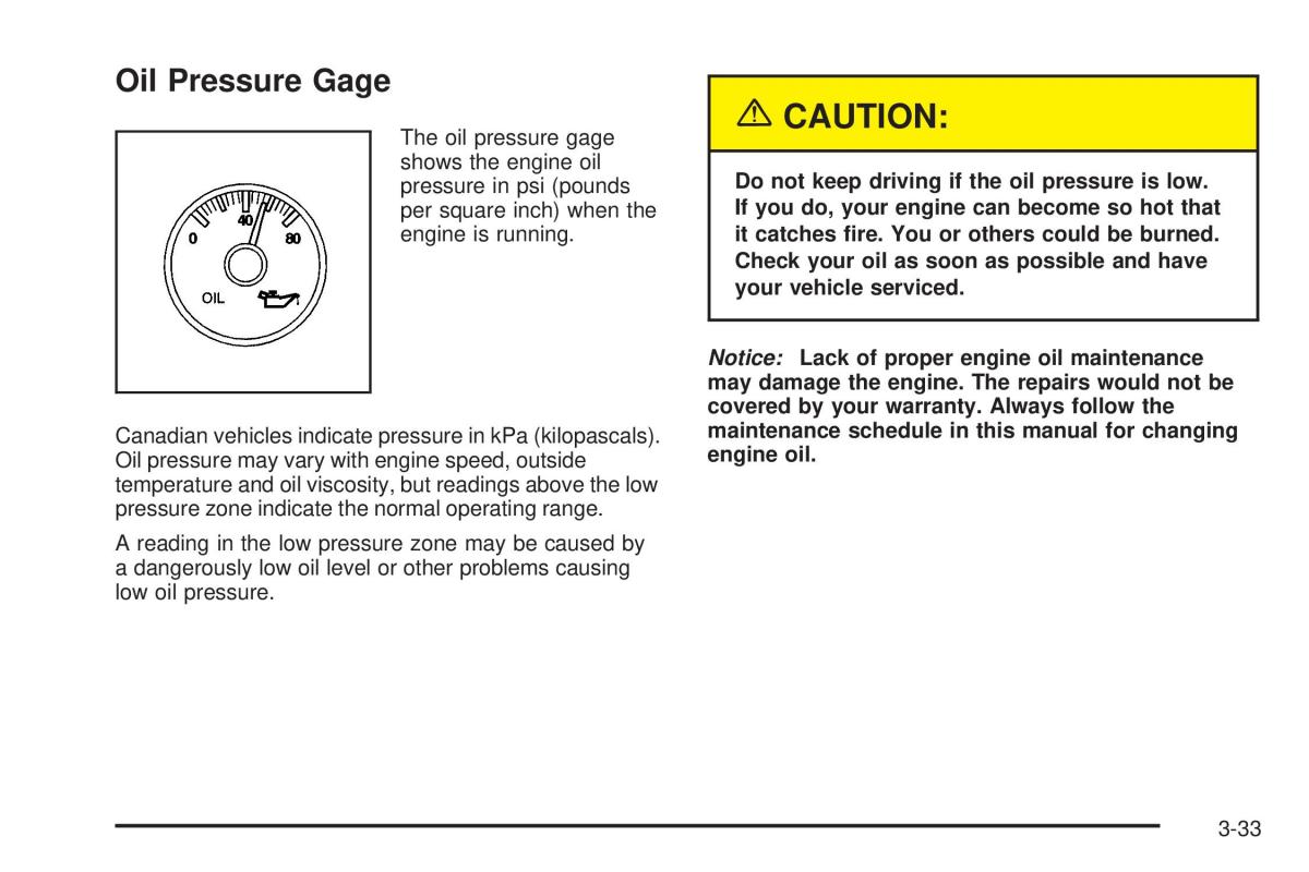 Chevrolet Astro II 2 owners manual / page 149