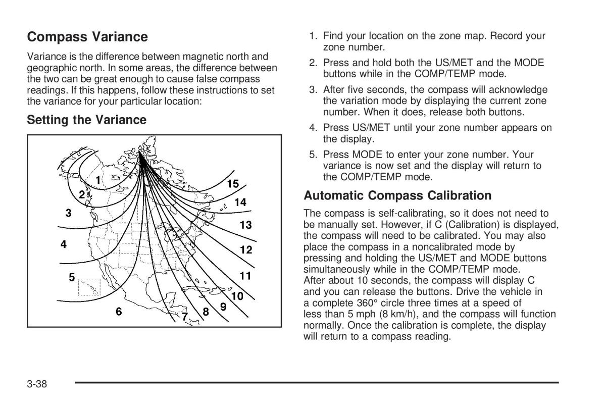 Chevrolet Astro II 2 owners manual / page 154