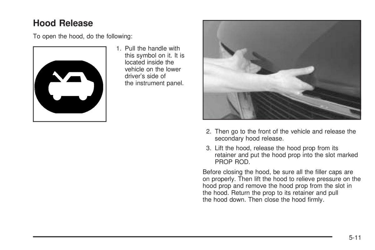 Chevrolet Astro II 2 owners manual / page 223