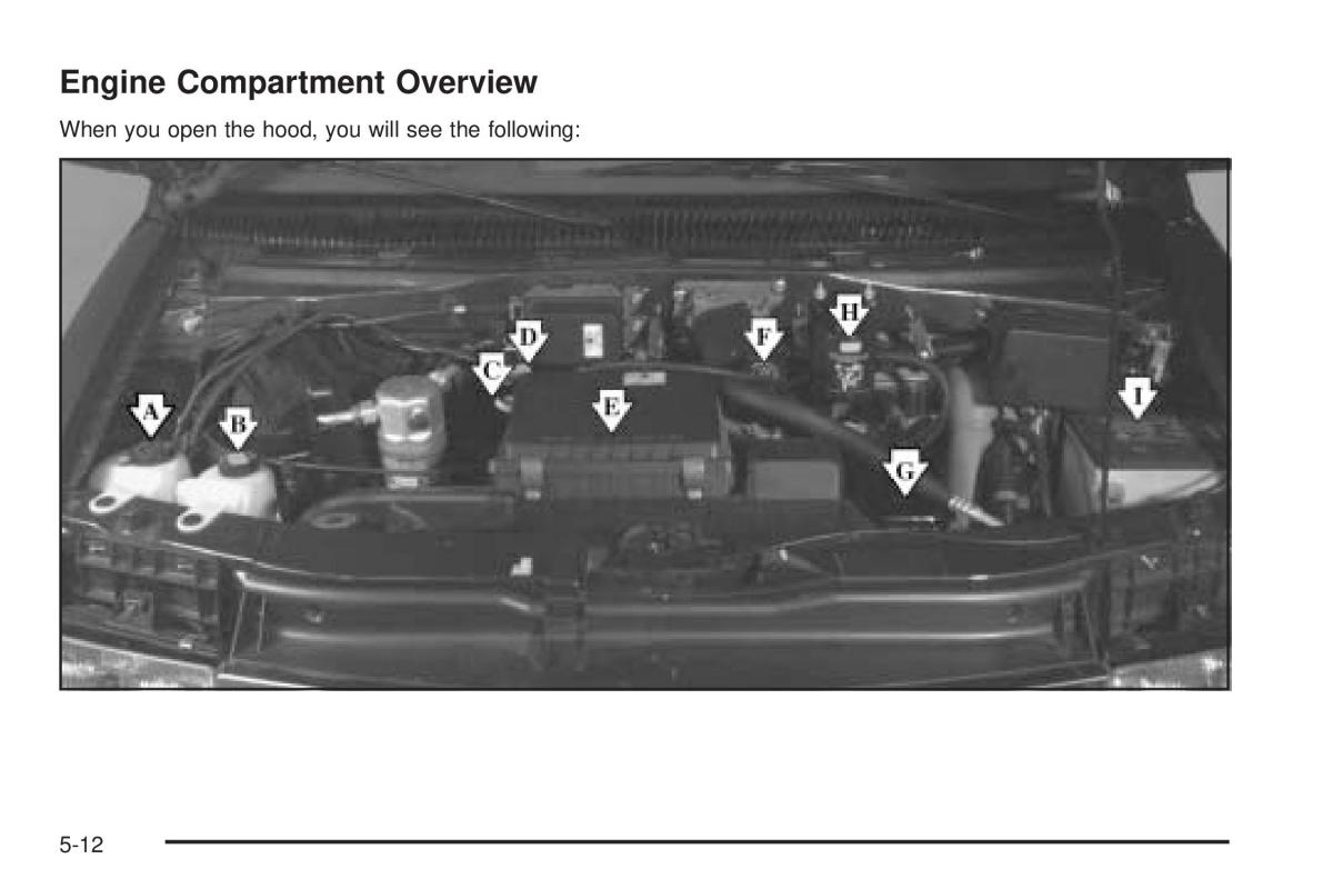 Chevrolet Astro II 2 owners manual / page 224