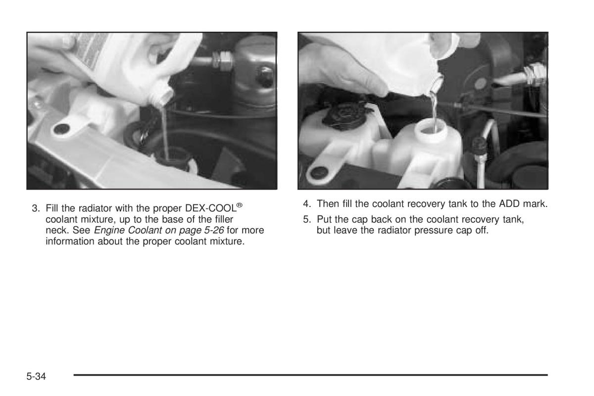 Chevrolet Astro II 2 owners manual / page 246