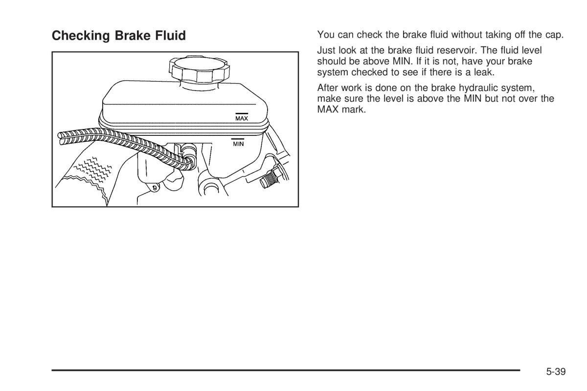 Chevrolet Astro II 2 owners manual / page 251