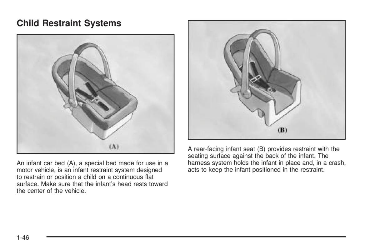 Chevrolet Astro II 2 owners manual / page 52