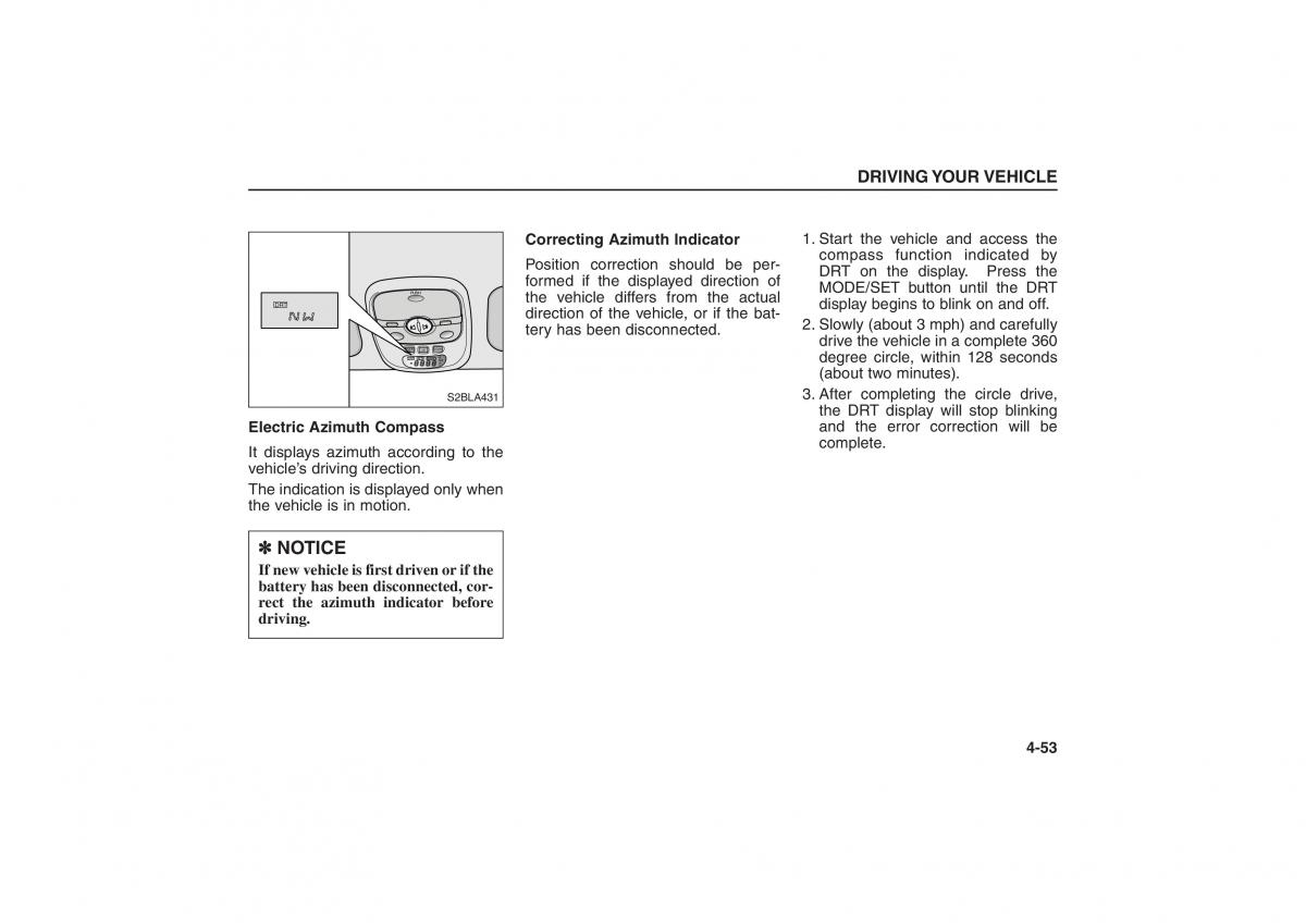 Kia Sorento I 1 owners manual / page 151