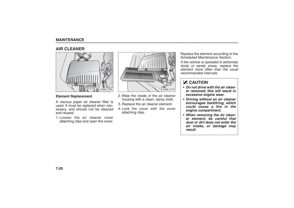 Kia Sorento I 1 owners manual / page 277