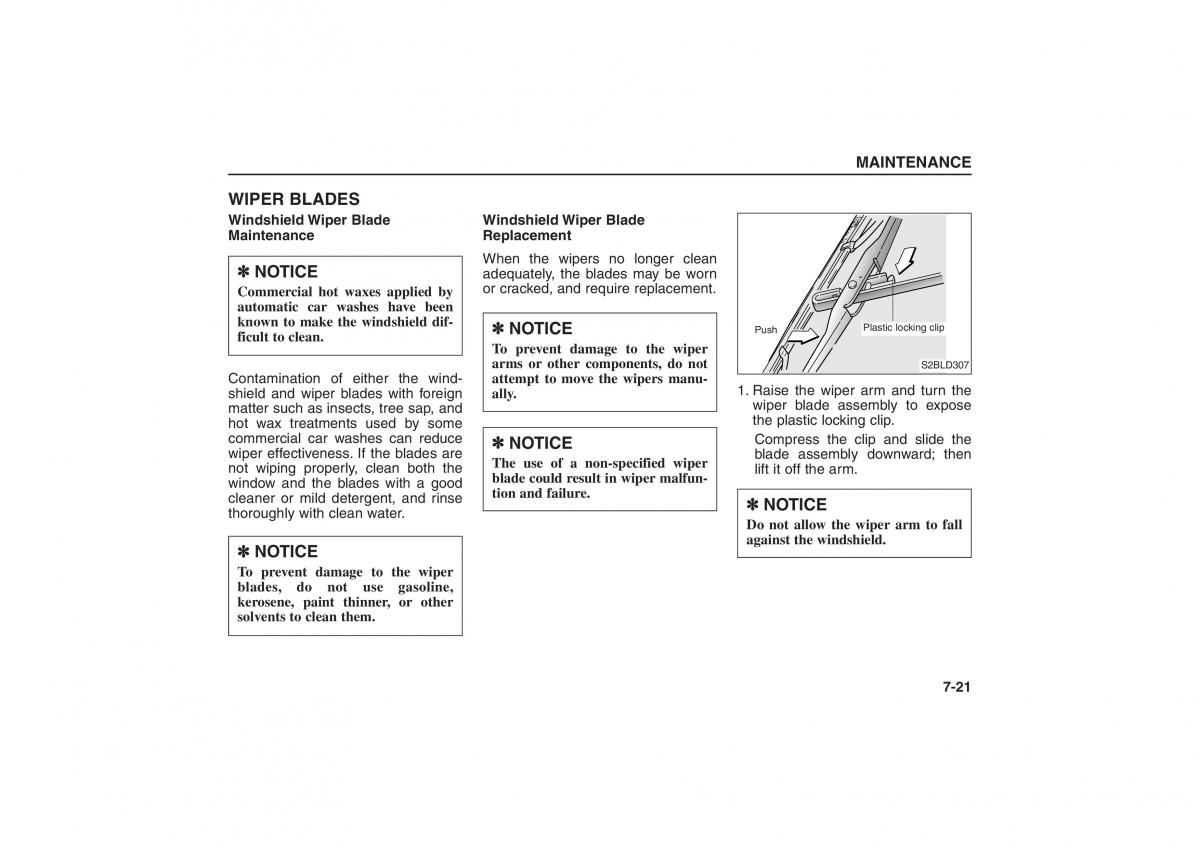 Kia Sorento I 1 owners manual / page 278