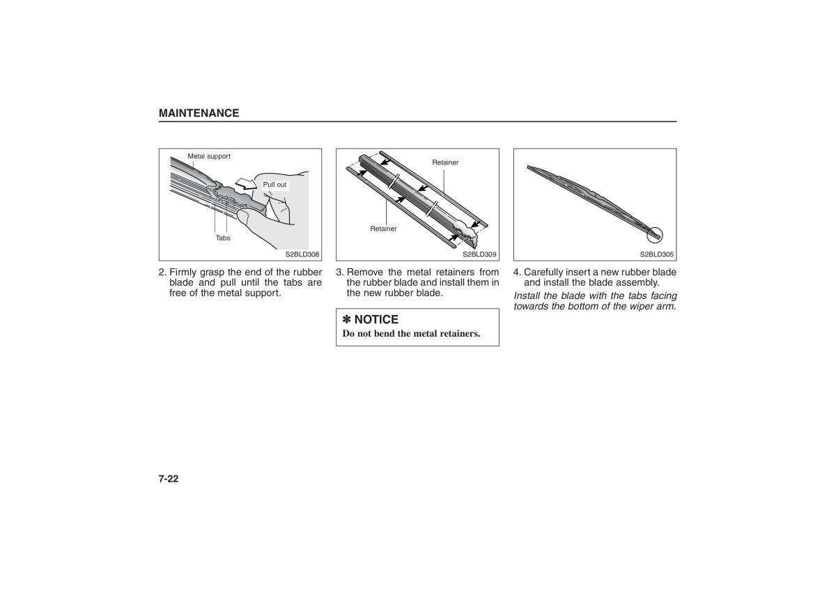 Kia Sorento I 1 owners manual / page 279