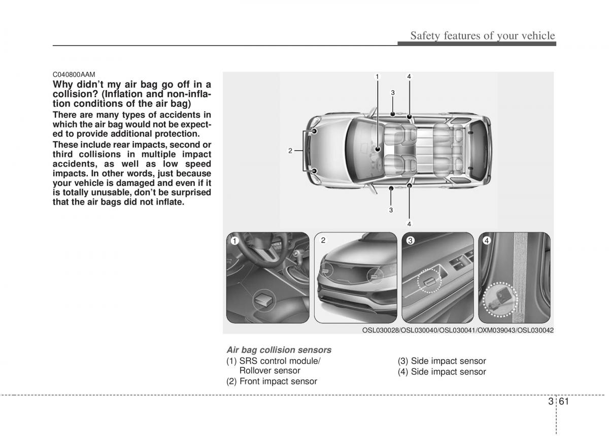 Kia Sportage III 3 owners manual / page 83