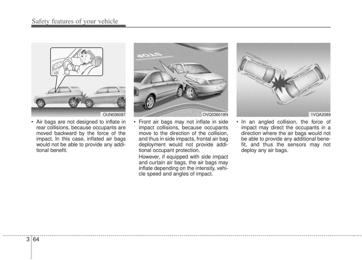 Kia Sportage III 3 owners manual / page 86