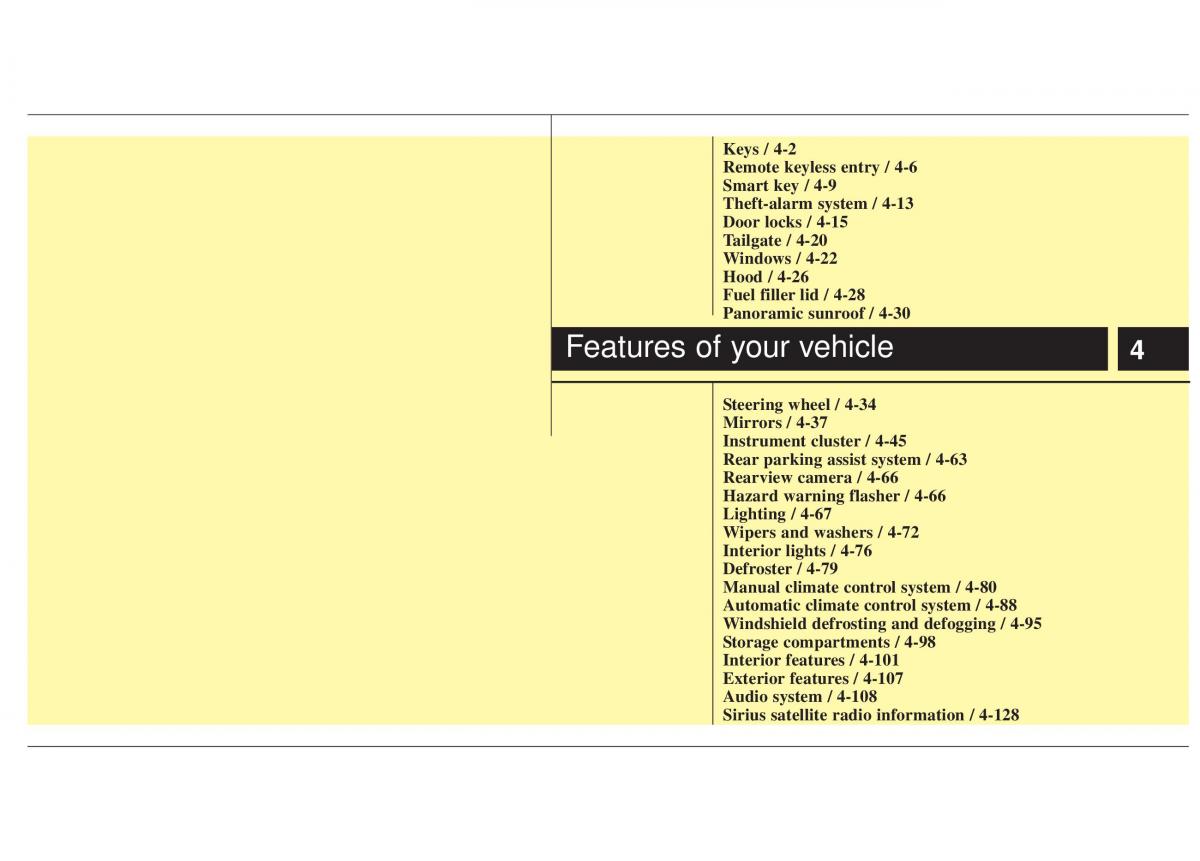 Kia Sportage III 3 owners manual / page 91