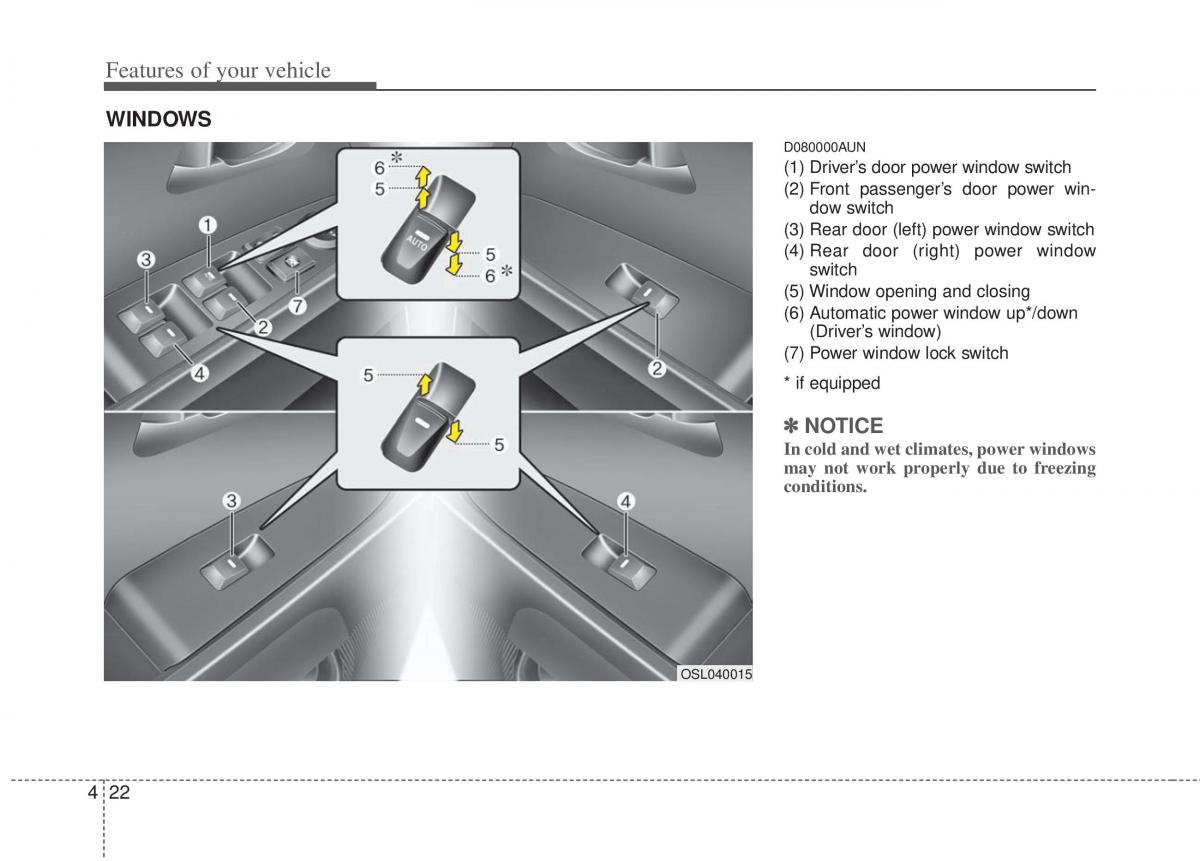 Kia Sportage III 3 owners manual / page 112