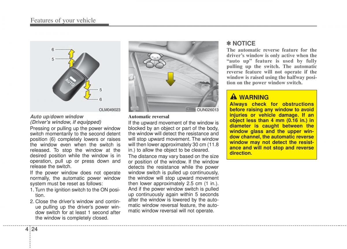 Kia Sportage III 3 owners manual / page 114