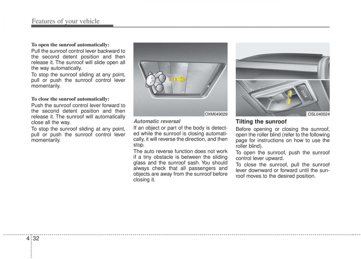 Kia Sportage III 3 owners manual / page 122