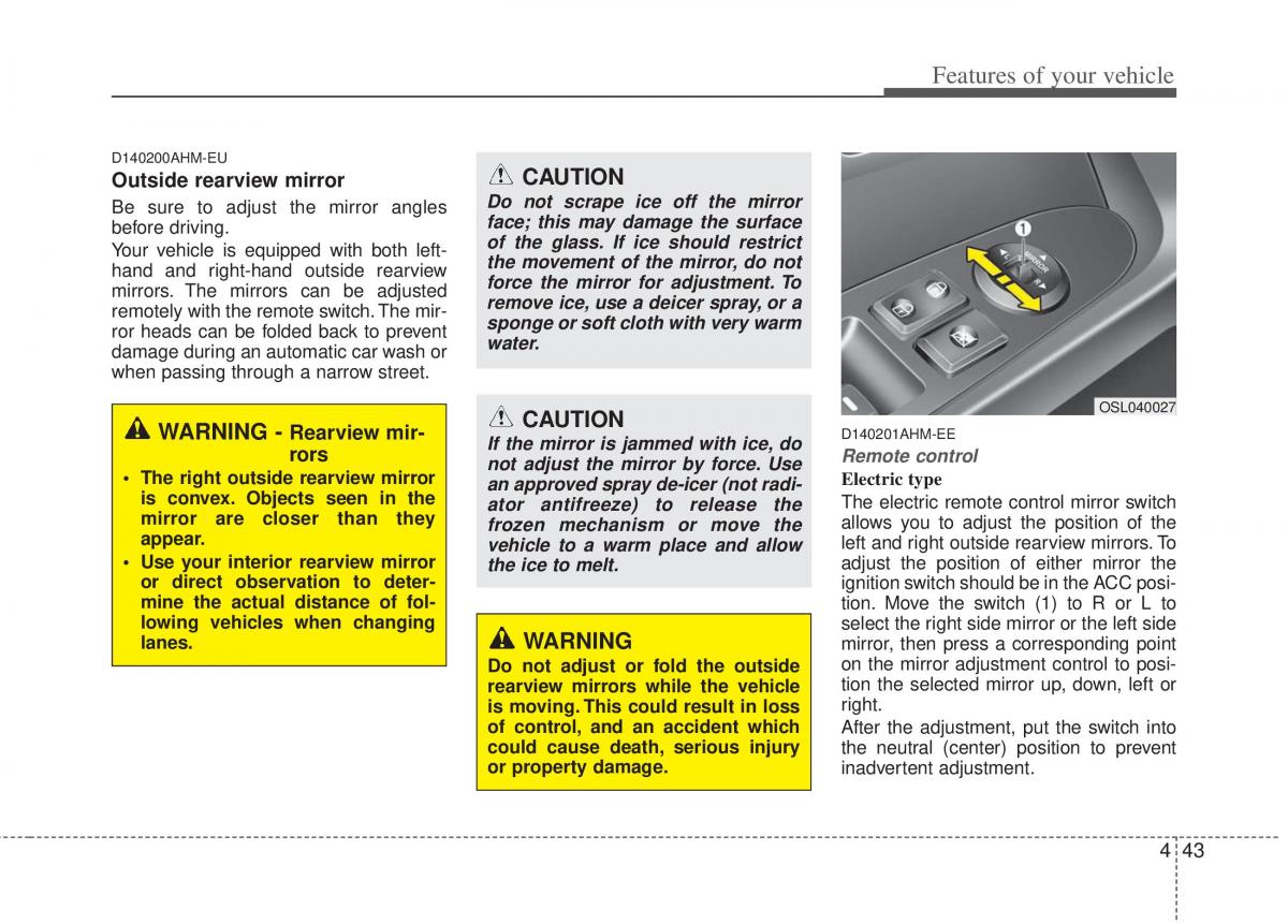 Kia Sportage III 3 owners manual / page 133