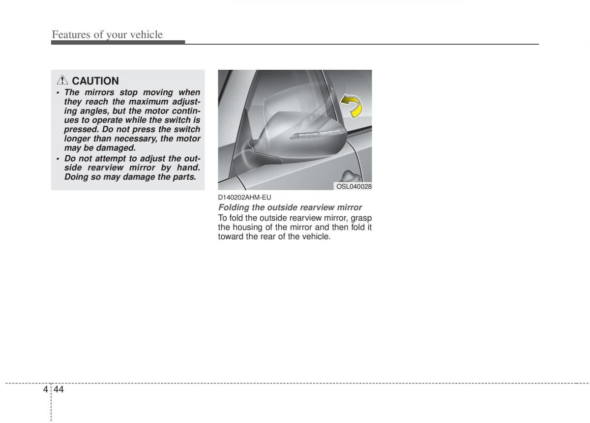 Kia Sportage III 3 owners manual / page 134