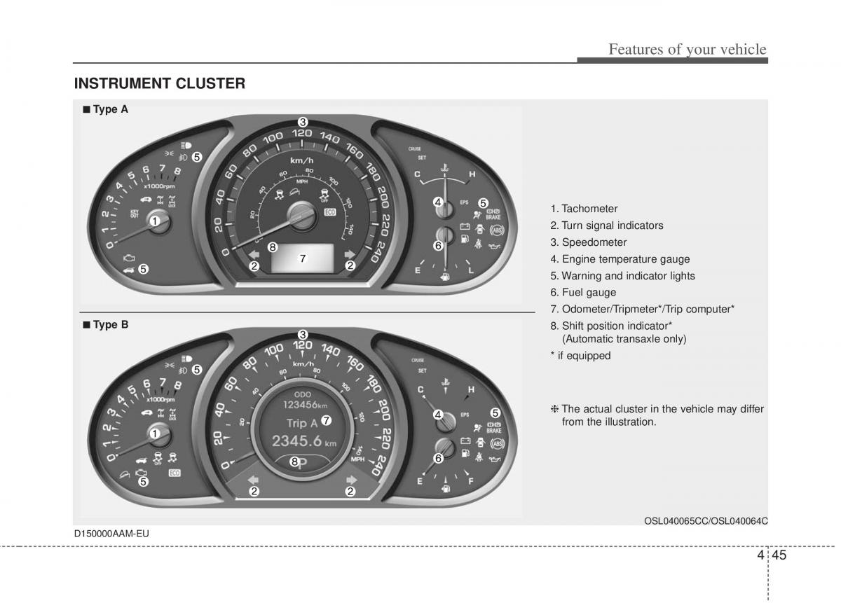 Kia Sportage III 3 owners manual / page 135