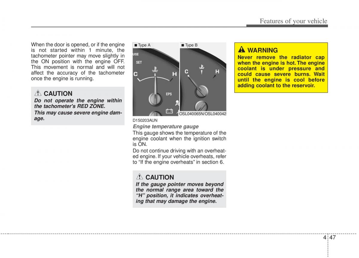 Kia Sportage III 3 owners manual / page 137