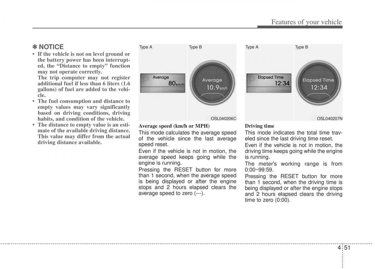 Kia Sportage III 3 owners manual / page 141