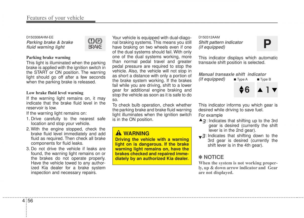 Kia Sportage III 3 owners manual / page 146