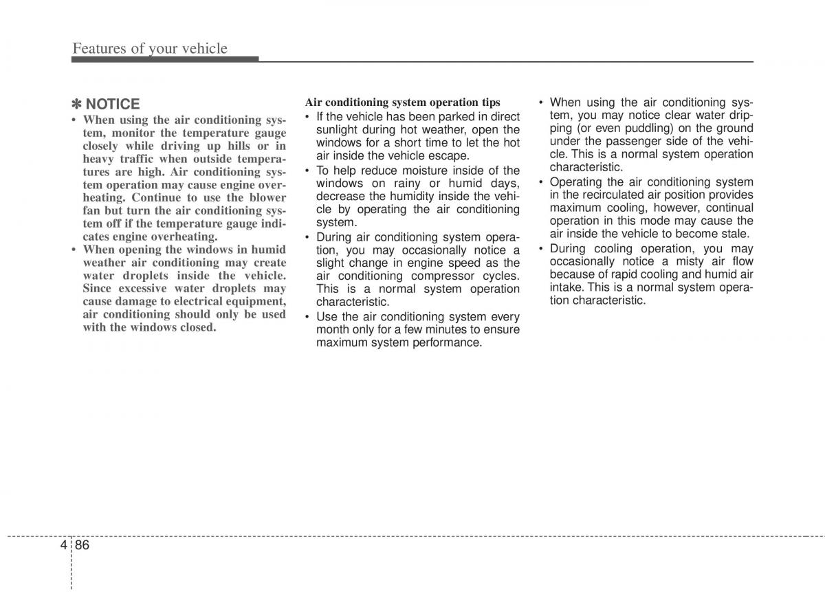 Kia Sportage III 3 owners manual / page 176