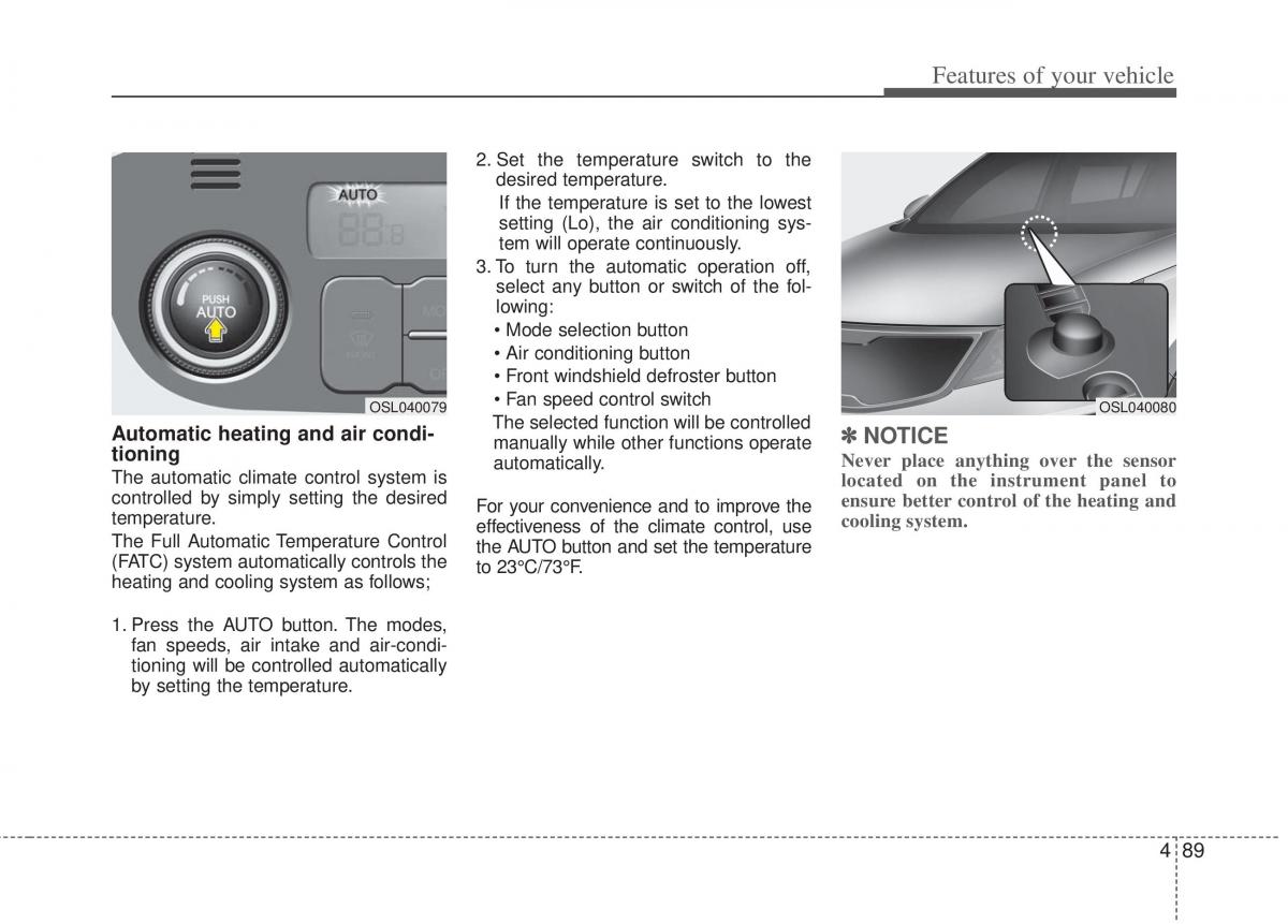 Kia Sportage III 3 owners manual / page 179