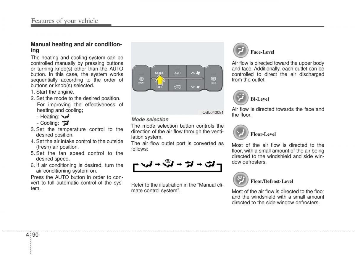 Kia Sportage III 3 owners manual / page 180