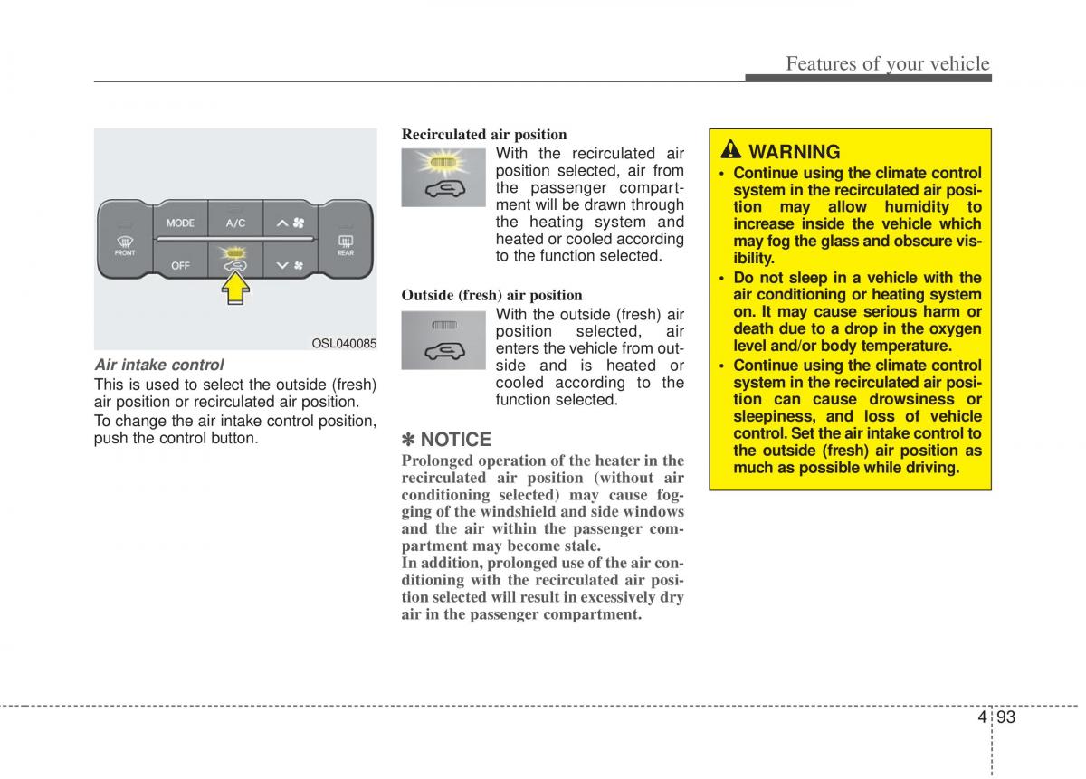 Kia Sportage III 3 owners manual / page 183