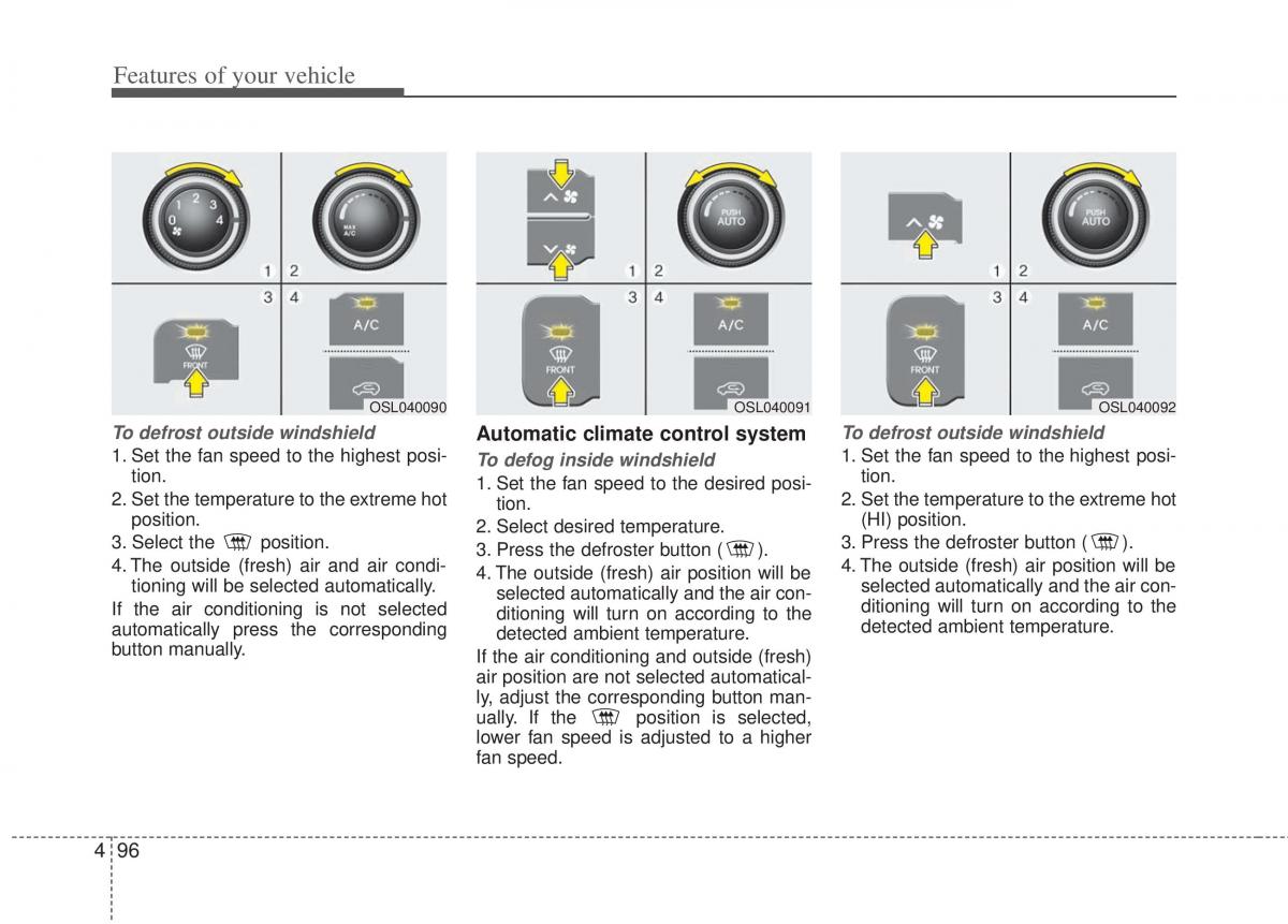 Kia Sportage III 3 owners manual / page 186