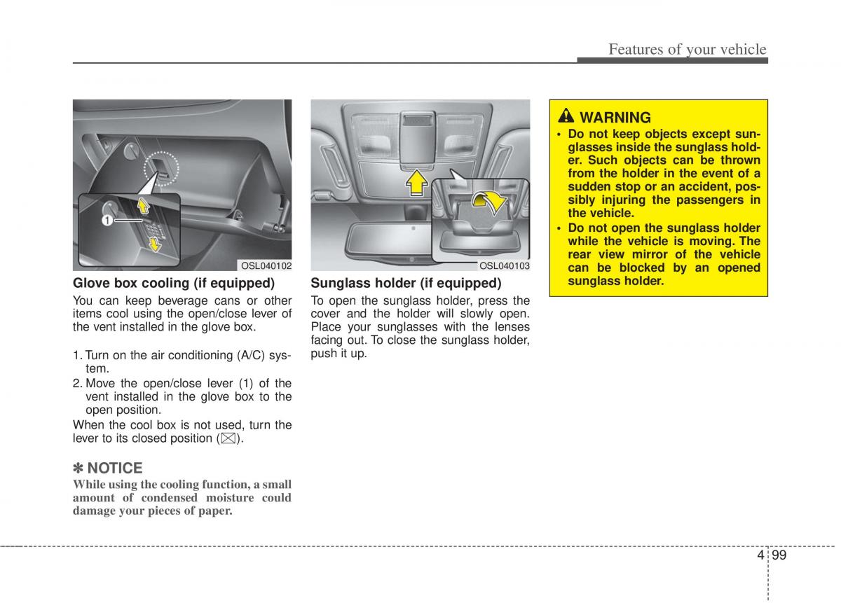 Kia Sportage III 3 owners manual / page 189