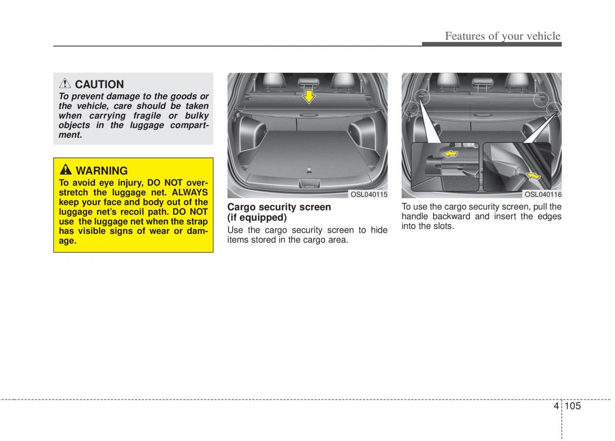 Kia Sportage III 3 owners manual / page 195