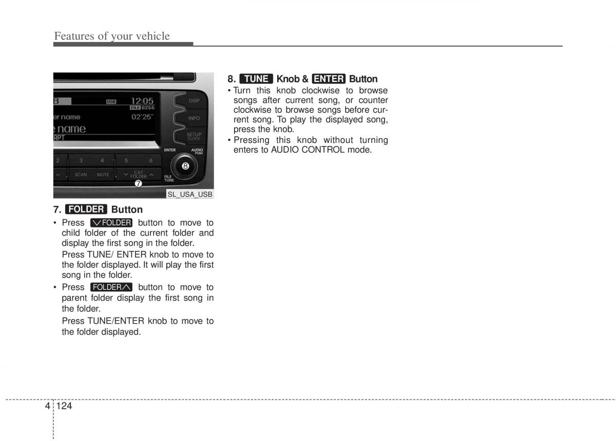 Kia Sportage III 3 owners manual / page 214