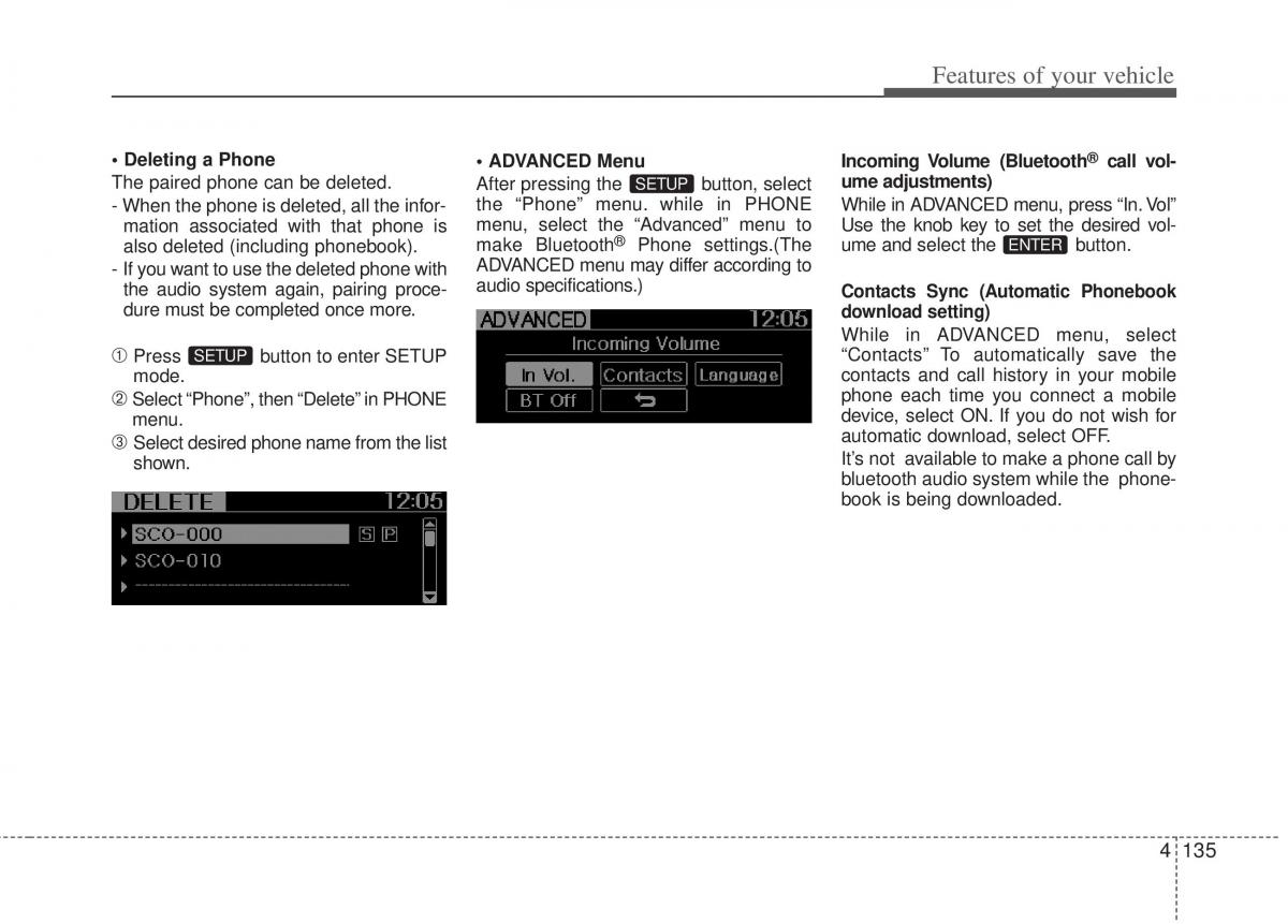 Kia Sportage III 3 owners manual / page 225