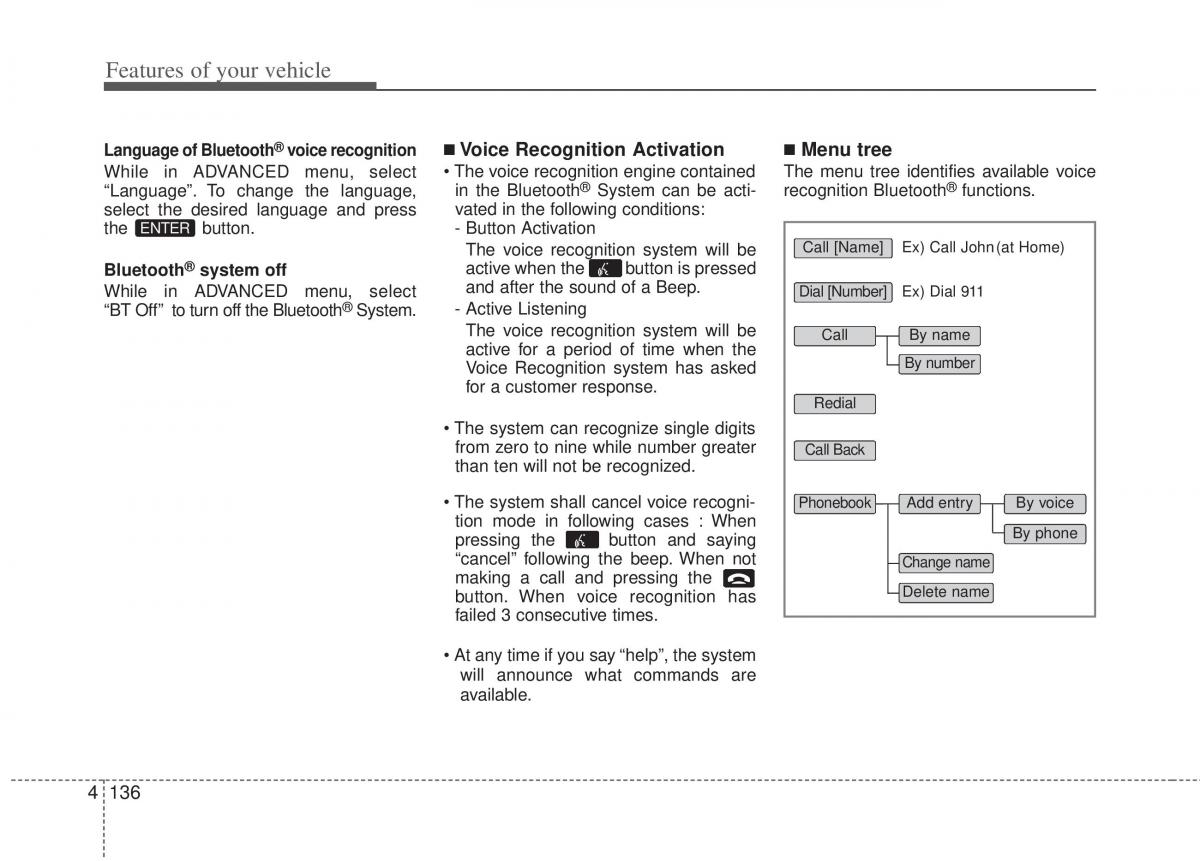 Kia Sportage III 3 owners manual / page 226